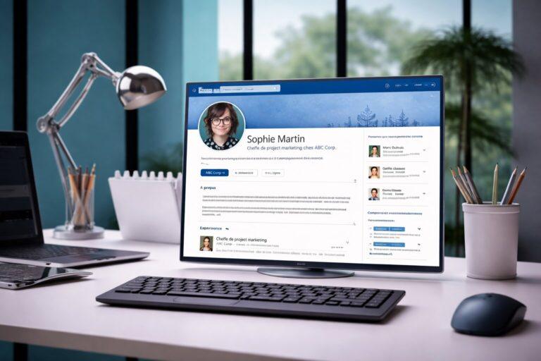 Cv Linkedin